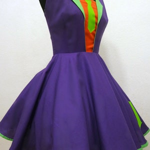 Joker Dress - Etsy