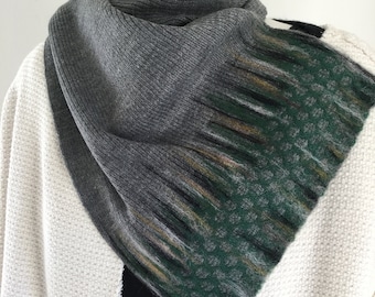 Winter shawl, Men’s shawl, men’s scarf, design shawl