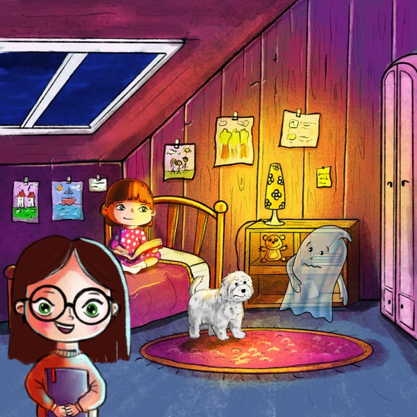 Children's Book Illustrator for Hire