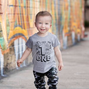 First Birthday Shirt 1st Birthday Shirt Boy One Shirt Boy - Etsy