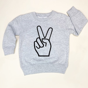 Second Birthday Shirt Boy | 2nd Birthday Sweatshirt | Boys Two Outfit for Gift