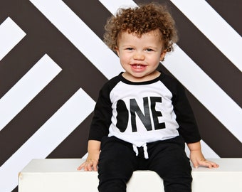 FIRST BIRTHDAY SHIRT - First Birthday - First Birthday Boy - 1st Birthday - 1st Birthday Outfit - Boys First Birthday Outfit - One Shirt Boy