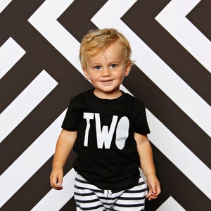 2nd Birthday Shirt Boy - Boys 2nd Birthday Shirt - Two Shirt Boy - Second Birthday Shirt Boy - Second Birthday- Two Birthday Shirt Boy