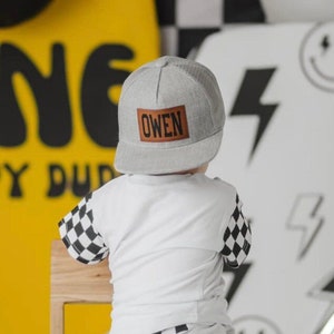 Baby Cold 2 Months Trend Hat Snapback Cap Kid Boys Girls Letters Baseball  Caps Flat Hop Cap Scrapbook Kits for Adults 