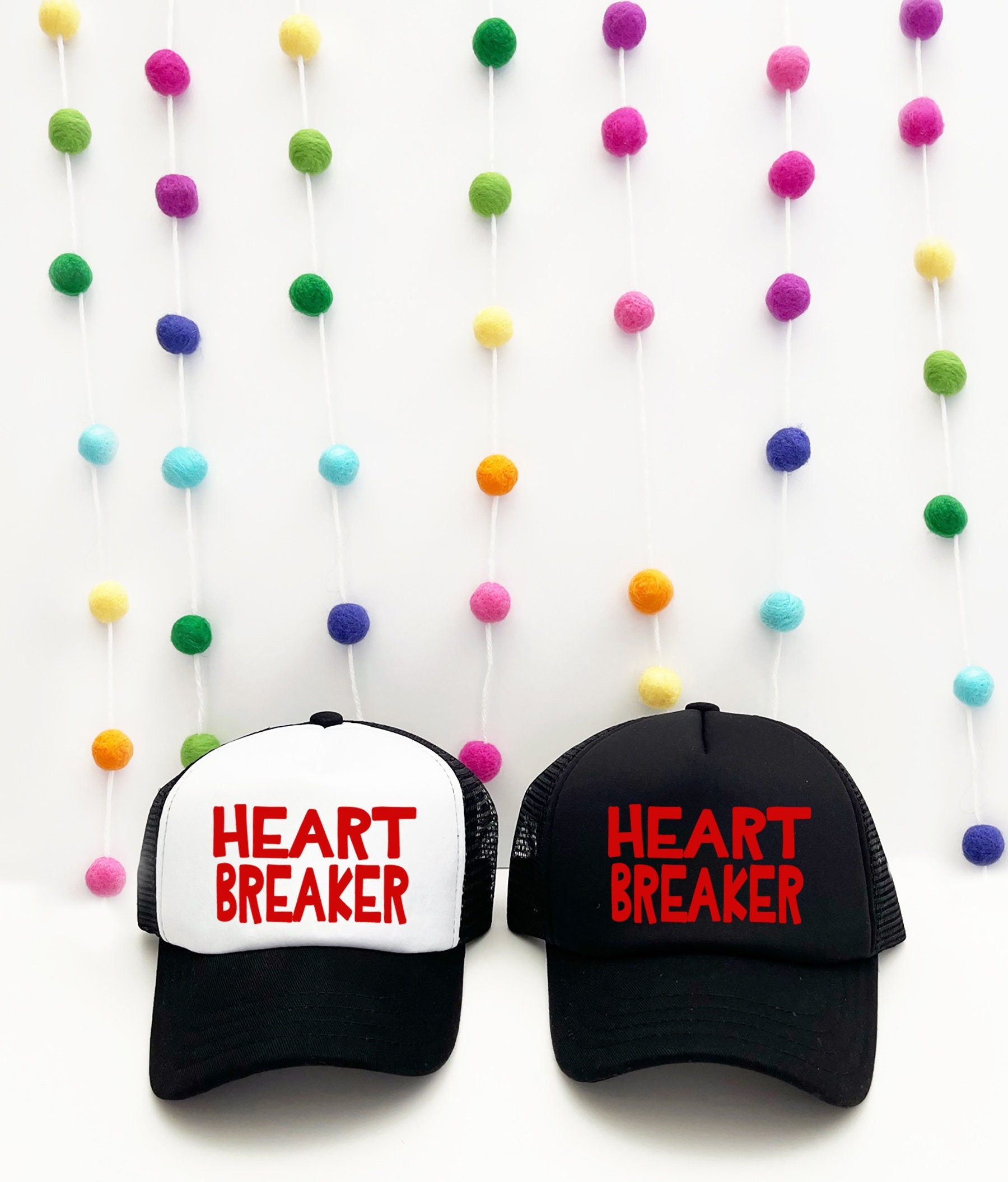 Heartbreaker Valentines Day Hat - Valentines Day - First 