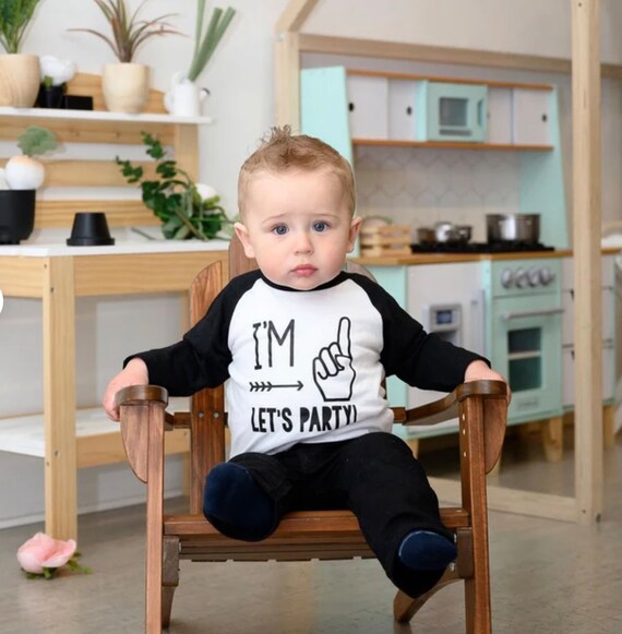 Birthday boy sale clothes