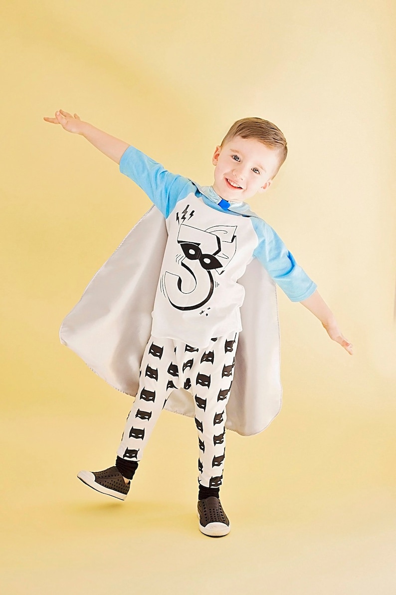 toddler girl superhero shirts with capes