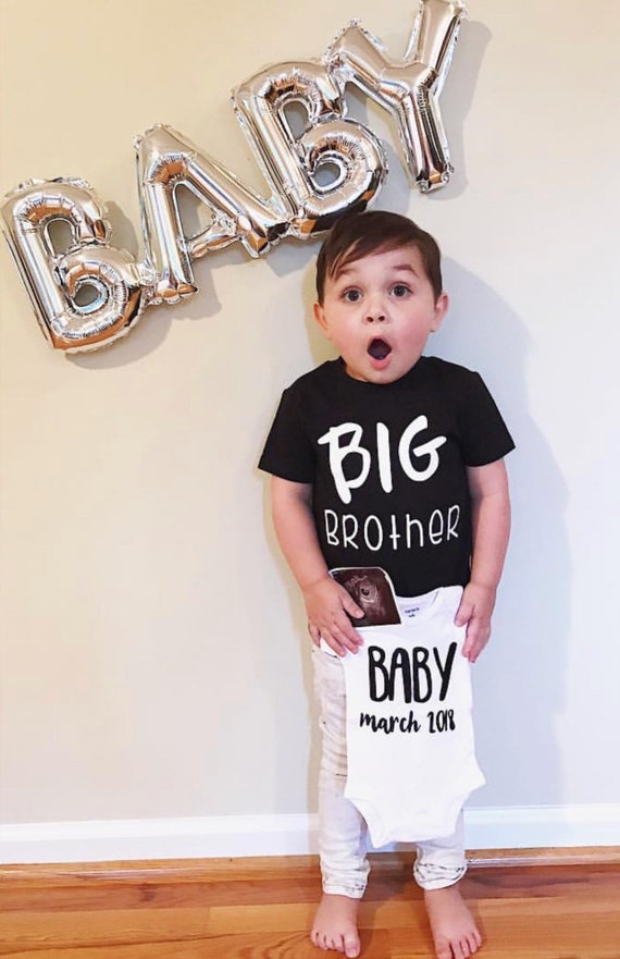Promoted To Big Brother 2018 T-Shirt Gift Boys Kids Toddlers Promoted To Big Brother 2018 T-Shirt Gift Boys Kids Toddlers