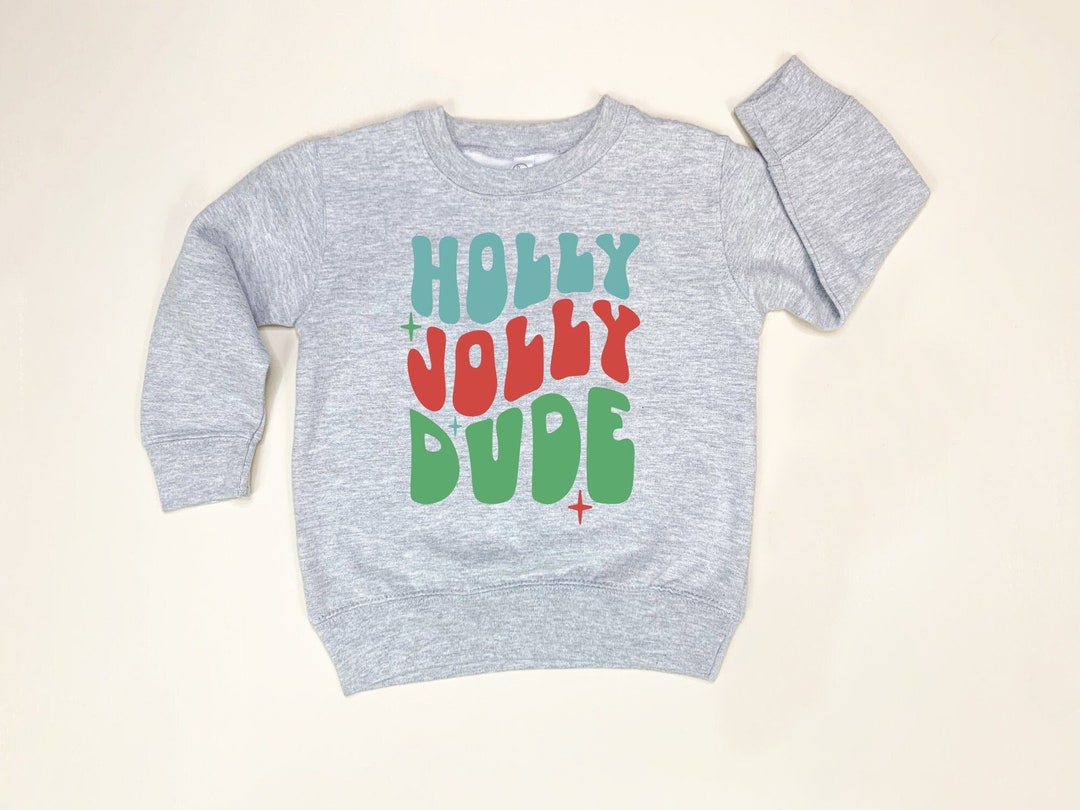 Boys Christmas Sweater Boys Christmas Sweater