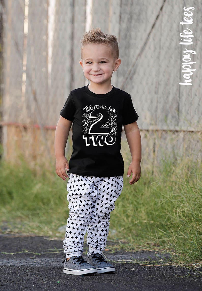 two year old boy birthday outfit