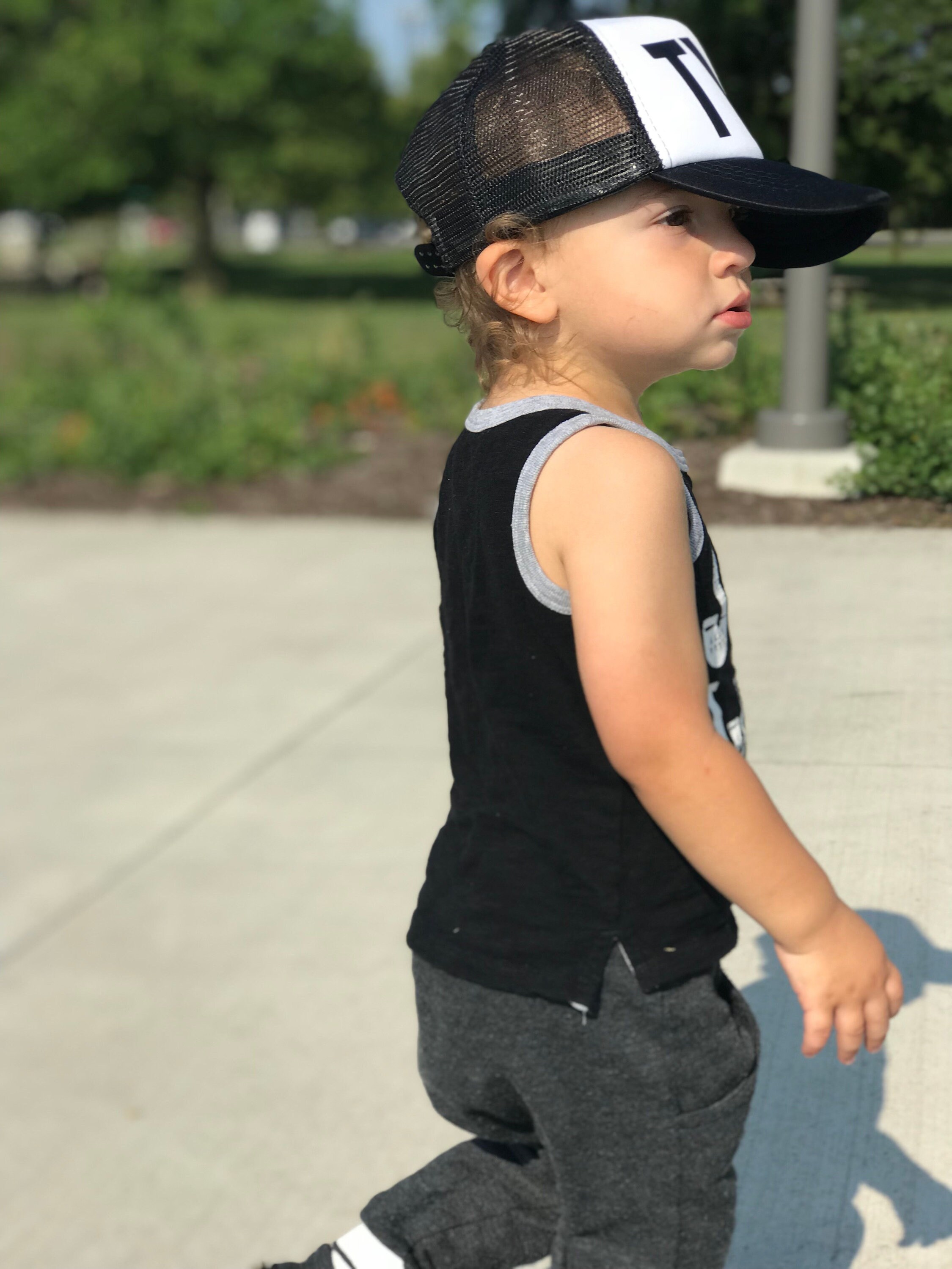 Boy Trucker Hat Kids Trucker Hat Birthday Hat Kids Hat Etsy