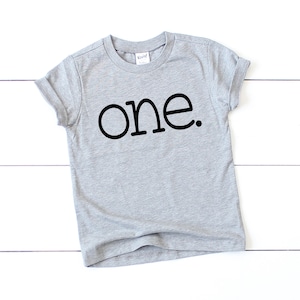 First Birthday Shirt Boy - 1st Birthday Boy