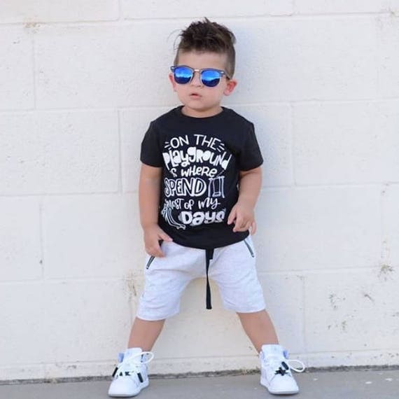 stylish 1 year old boy clothes