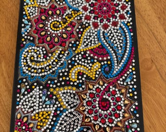 Finished Diamond Painting - Notebook