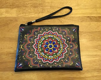 Wristlet/Makeup bag