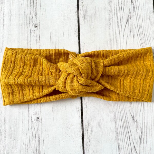 Sweater Headband Etsy