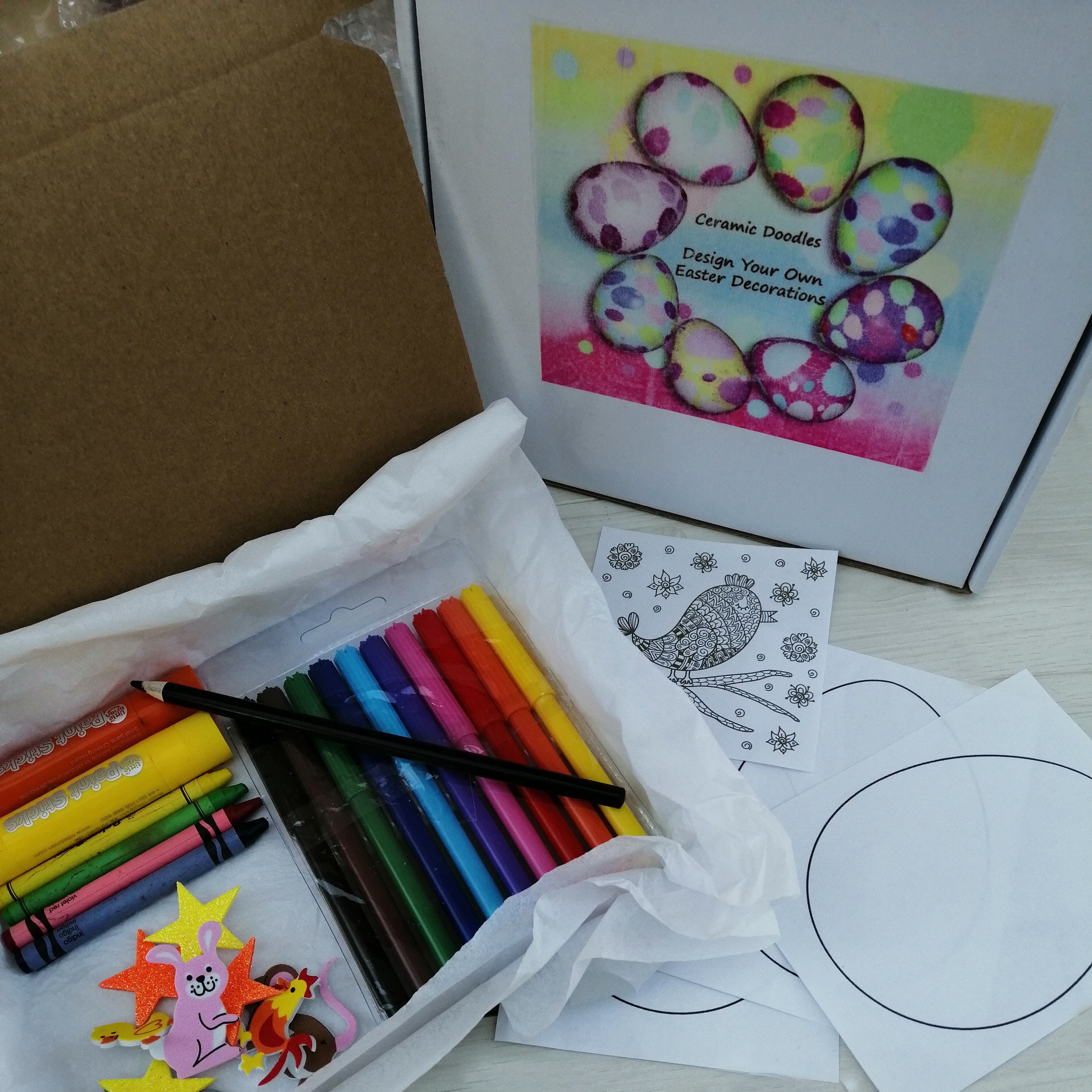 easter craft sets