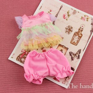 Blythe dolls Outfit,Takara Blythe,Licca dress