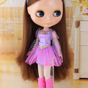 Blythe, Blythe Dress, Blythe clothes, Blythe clothing,  Blythe outfit,Blythe doll