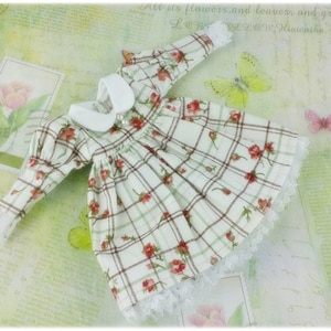 Blythe, Blythe Dress, Blythe clothes, Blythe clothing,  Blythe outfit,Blythe doll