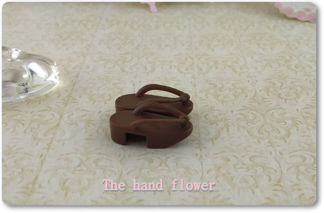 ブライス　下駄 下駄人形用靴 /ブライス下駄。 - Etsy 日本