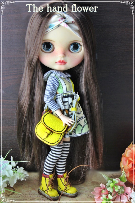 BELLA BELLE SHOES Bambola BJD 1 3 Scarpe Donna Ragazza Fai Da Te Moda Tacchi Alti - Foto 4