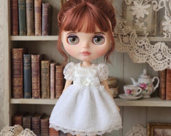 Blythe, Blythe Dress, Blythe clothes, Blythe clothing,  Blythe outfit,Blythe doll
