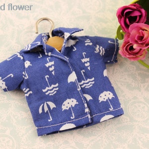 Shirt for Blythe doll