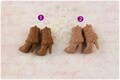 Blythe boots Blythe Pullip Doll fit Cutie Boot  Shoes Blythe cute boots shoes. product logo