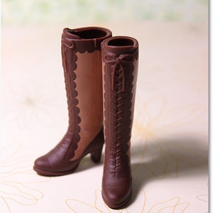Blythe boots Original 12&quot; Neo Blythe doll Takara doll Fashion Boots