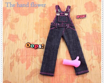 Precioso mono Jean para Blythe.