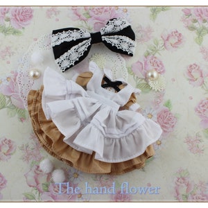 Blythe, Blythe Dress, Blythe clothes, Blythe clothing,  Blythe outfit,Blythe doll