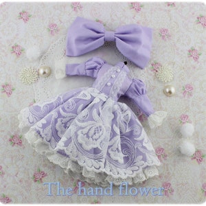 Blythe, Blythe Dress, Blythe clothes, Blythe clothing,  Blythe outfit,Blythe doll