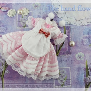 Blythe, Blythe Dress, Blythe clothes, Blythe clothing,  Blythe outfit,Blythe doll