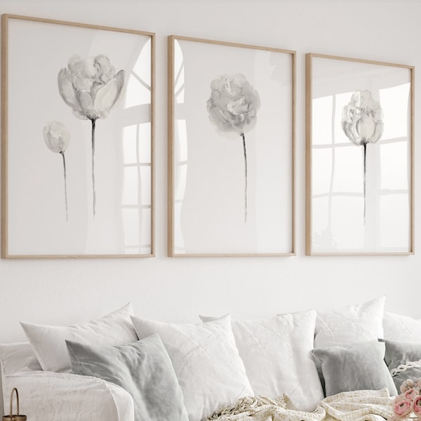 Taupe Wall Art - Etsy