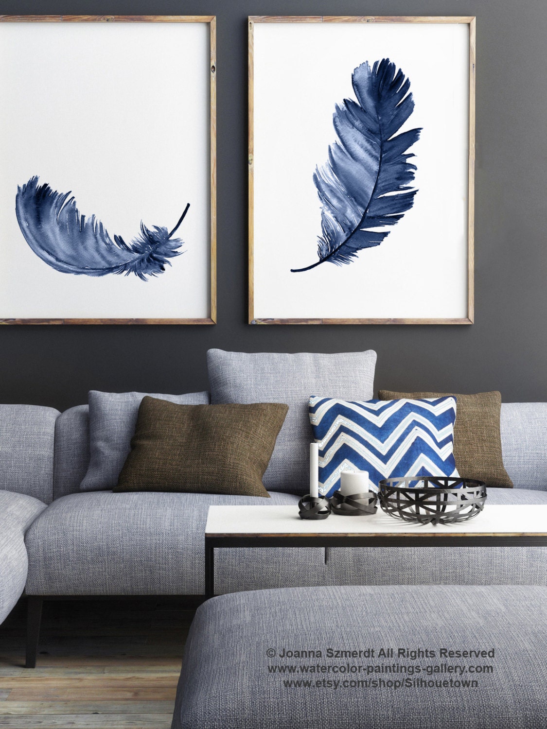 Sea Charm Feather Canvas Wall Art,3 Panels Vintage Feathers Wall Painting Art for Living Room Bedroom Wall Decor,Watercolor Giclee Print Framed Ready to Hang Sea Charm Feather Canvas Wall Art,3 Panels Vintage Feathers Wall Painting Art for Living Room Bedroom Wall Decor,Watercolor Giclee Print Framed Ready to Hang