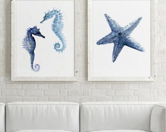 ジョングラッコー Lot JG-19 Seahorse vs Starfish John Gluckow