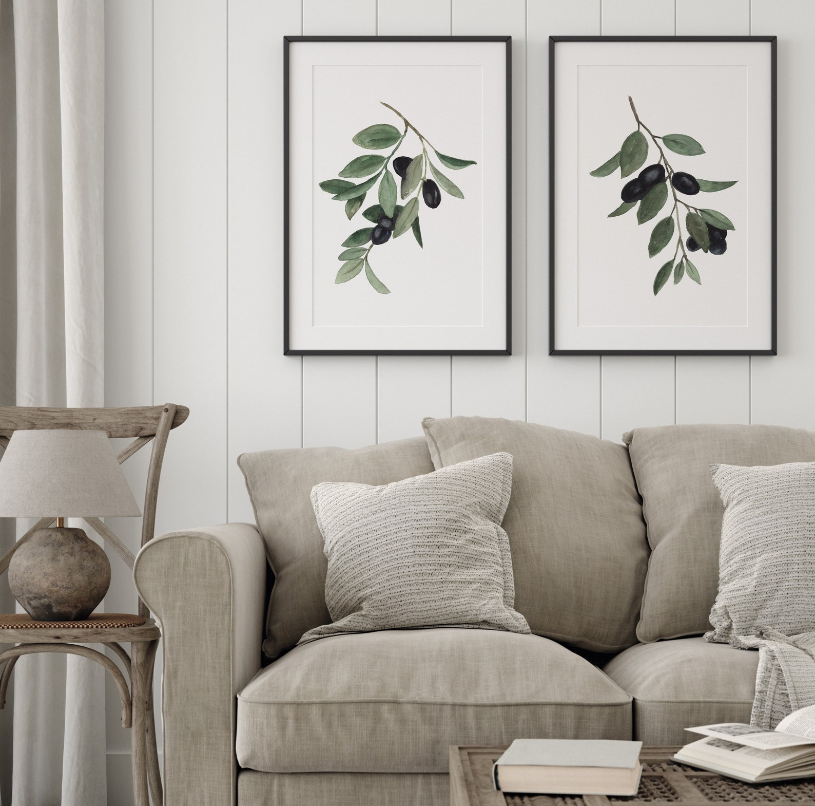 Olive Print Wall Art Olive Art Print Olive Tree Wall Art Etsy