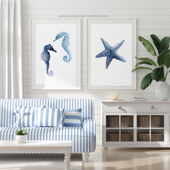 Seahorse Home Decor Starfish Wall Seahorses Israel - Starfish Home Decor Seahorse Home Decor Starfish Wall Seahorses Israel - Starfish Home Decor