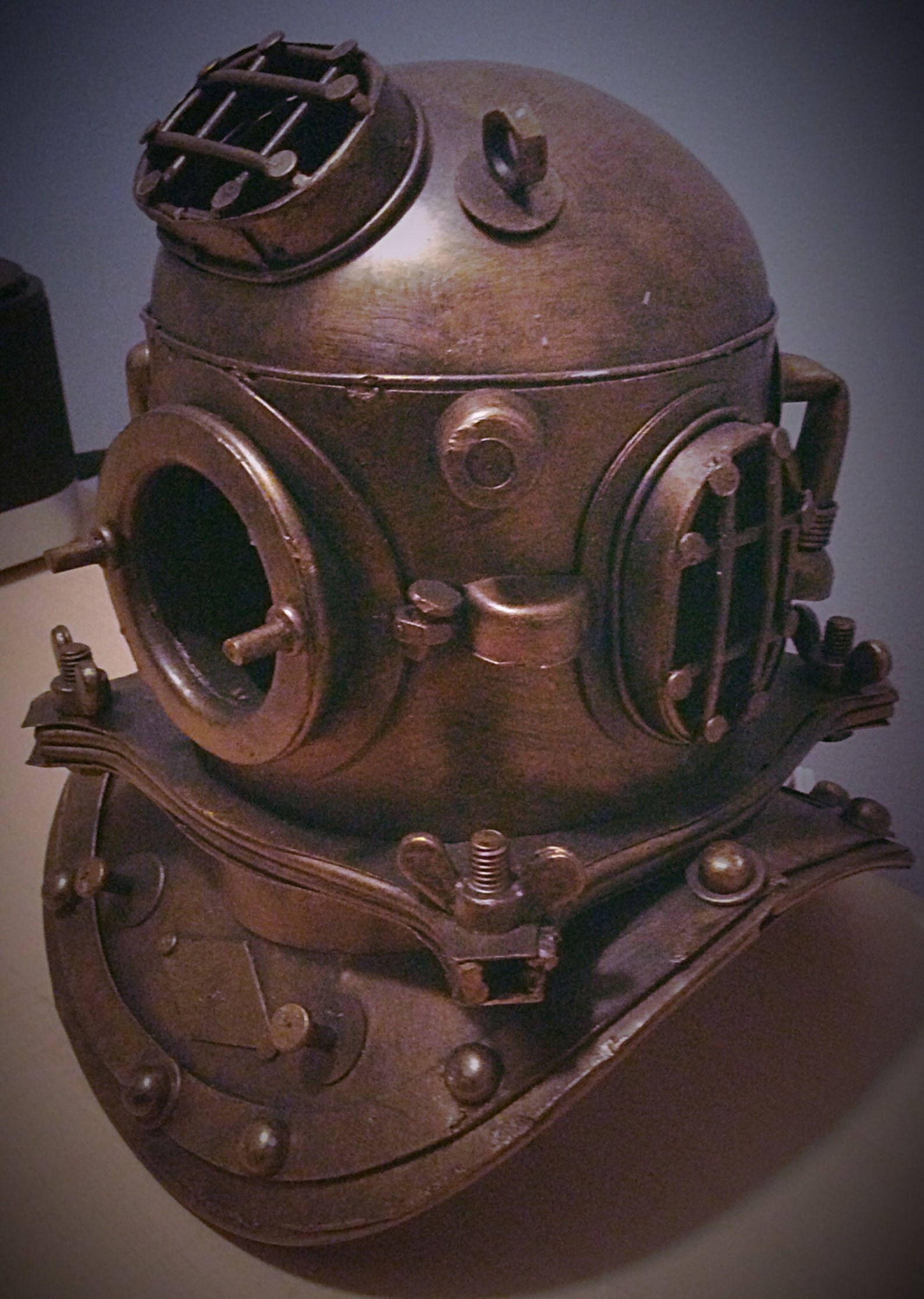Diving helmet lamp light Etsy