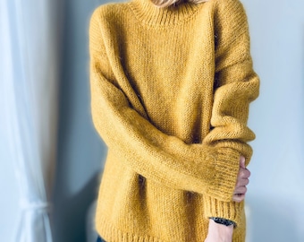 cashmere sweater