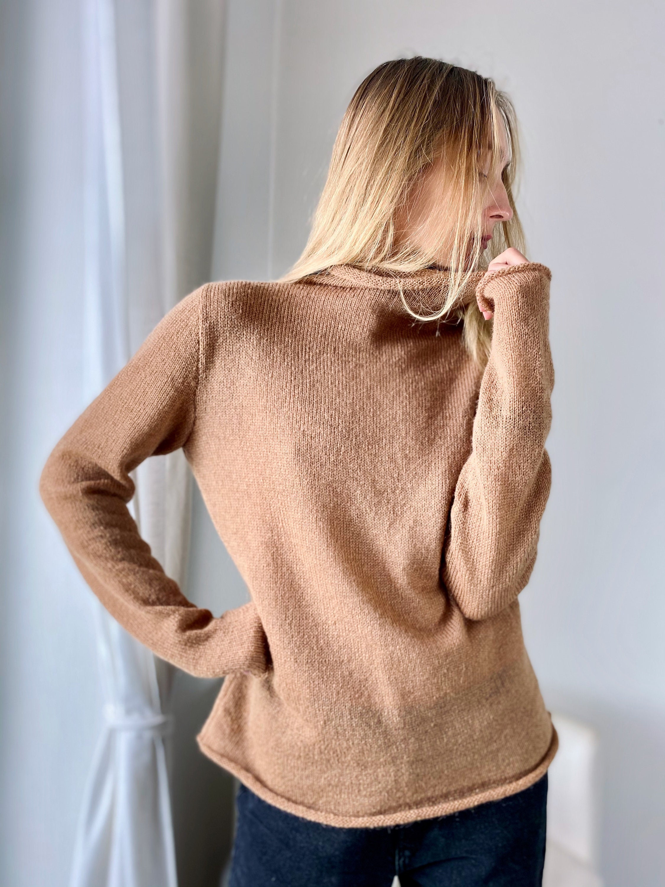 Trendy Color Sugar Brown Lightweight 