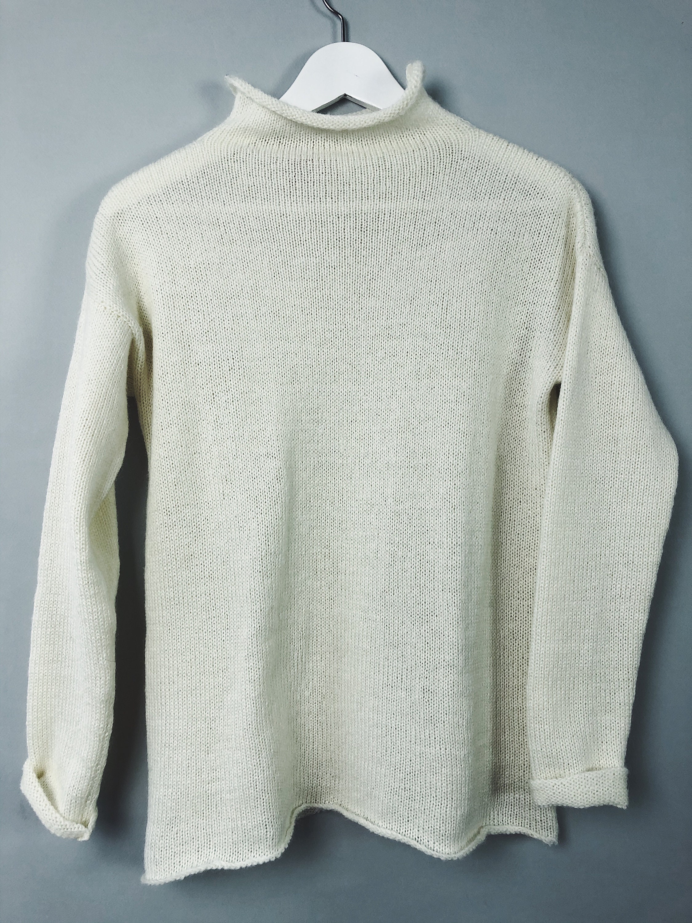 Cashmere Sweater Oversized Very Light Warm and Fluffy / Women - Etsy