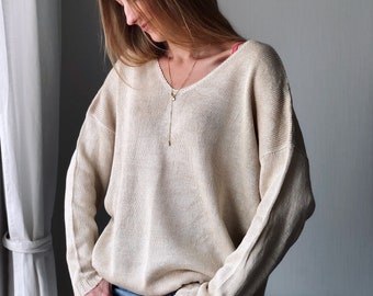 summer weight sweaters