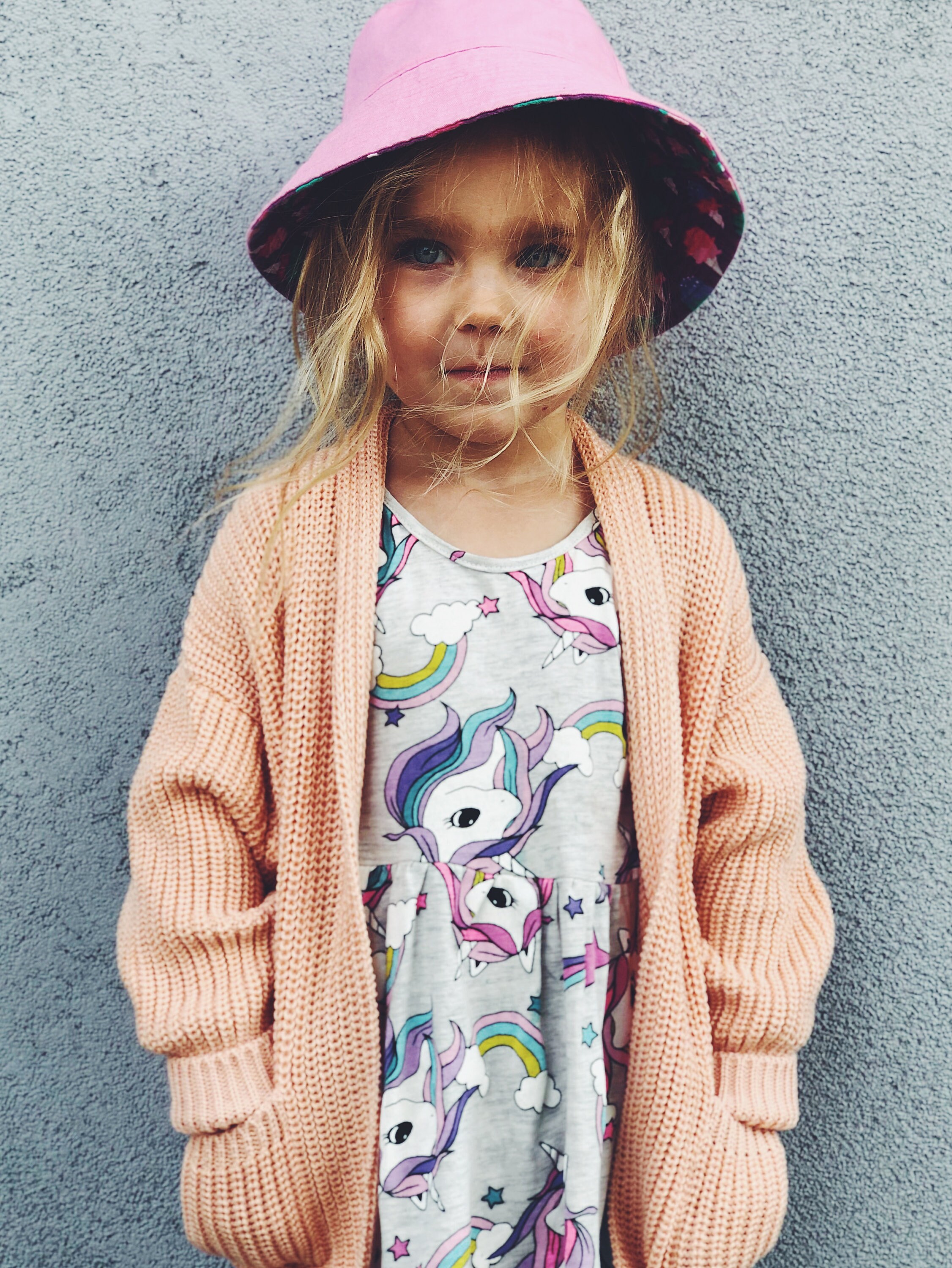 Cardigan kid Clearance