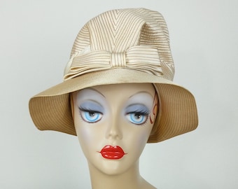 Vintage 60s Dorice hat