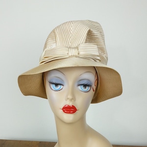 Vintage 60s Dorice hat