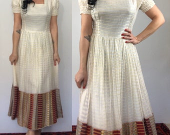 gauzy summer dresses