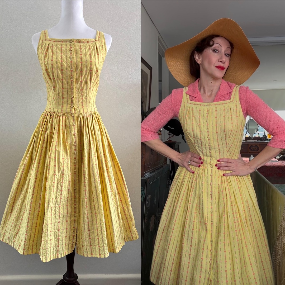 Interesting Info About Vintage Lanz Dressfeed