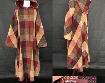 vintage-mohair-wool-poncho-or-